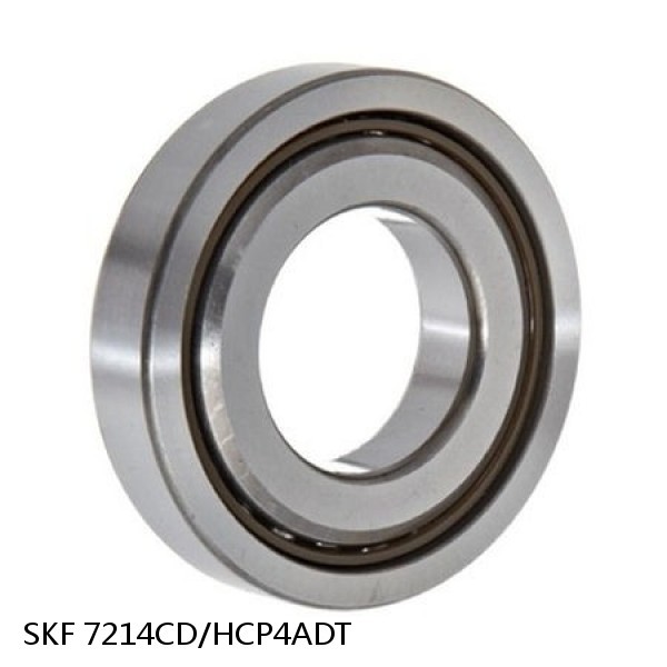 7214CD/HCP4ADT SKF Super Precision,Super Precision Bearings,Super Precision Angular Contact,7200 Series,15 Degree Contact Angle