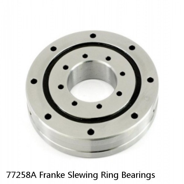 77258A Franke Slewing Ring Bearings