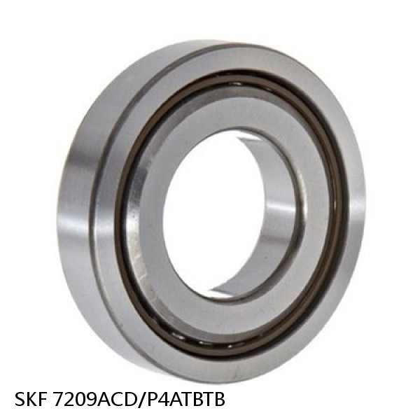 7209ACD/P4ATBTB SKF Super Precision,Super Precision Bearings,Super Precision Angular Contact,7200 Series,25 Degree Contact Angle