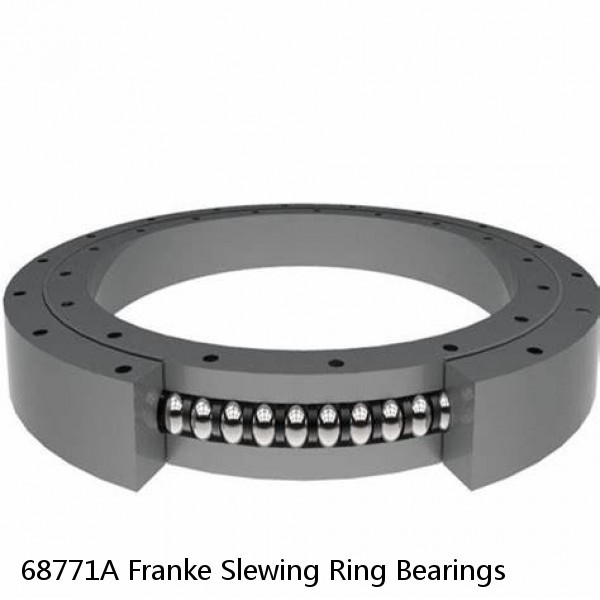 68771A Franke Slewing Ring Bearings