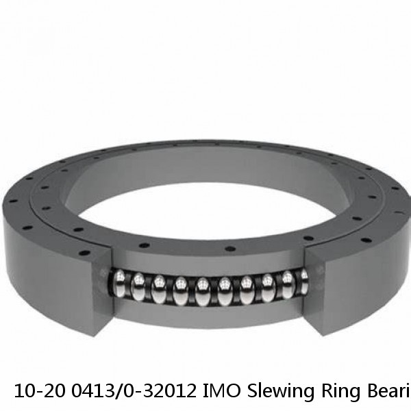 10-20 0413/0-32012 IMO Slewing Ring Bearings