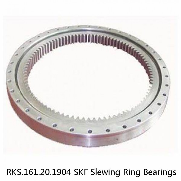 RKS.161.20.1904 SKF Slewing Ring Bearings