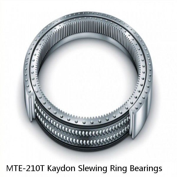 MTE-210T Kaydon Slewing Ring Bearings