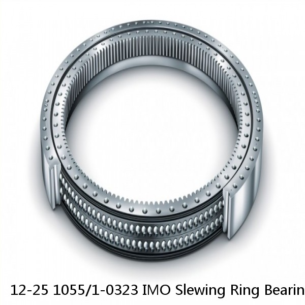 12-25 1055/1-0323 IMO Slewing Ring Bearings