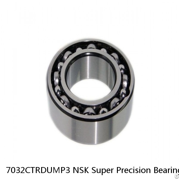 7032CTRDUMP3 NSK Super Precision Bearings