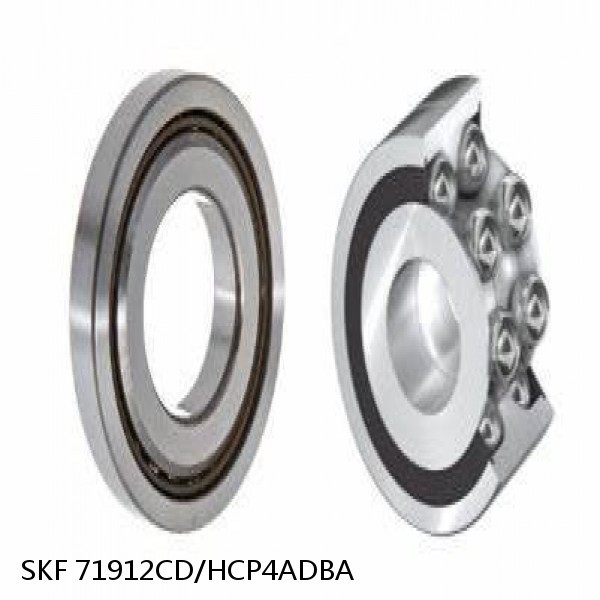 71912CD/HCP4ADBA SKF Super Precision,Super Precision Bearings,Super Precision Angular Contact,71900 Series,15 Degree Contact Angle