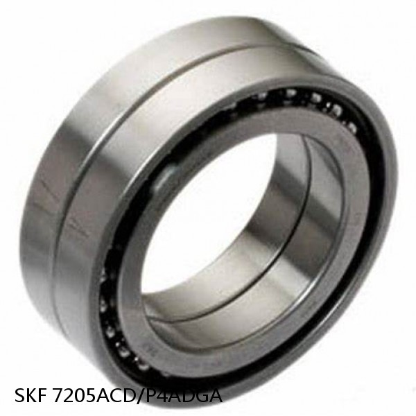 7205ACD/P4ADGA SKF Super Precision,Super Precision Bearings,Super Precision Angular Contact,7200 Series,25 Degree Contact Angle