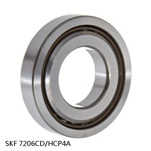 7206CD/HCP4A SKF Super Precision,Super Precision Bearings,Super Precision Angular Contact,7200 Series,15 Degree Contact Angle