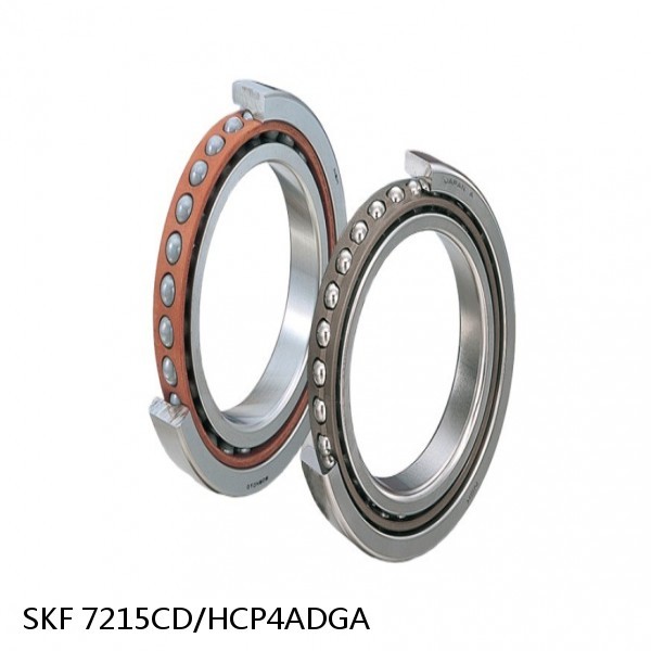 7215CD/HCP4ADGA SKF Super Precision,Super Precision Bearings,Super Precision Angular Contact,7200 Series,15 Degree Contact Angle