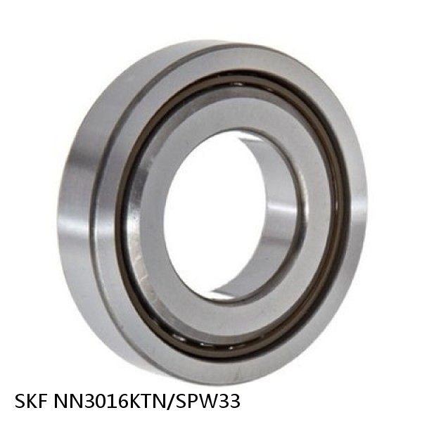 NN3016KTN/SPW33 SKF Super Precision,Super Precision Bearings,Cylindrical Roller Bearings,Double Row NN 30 Series