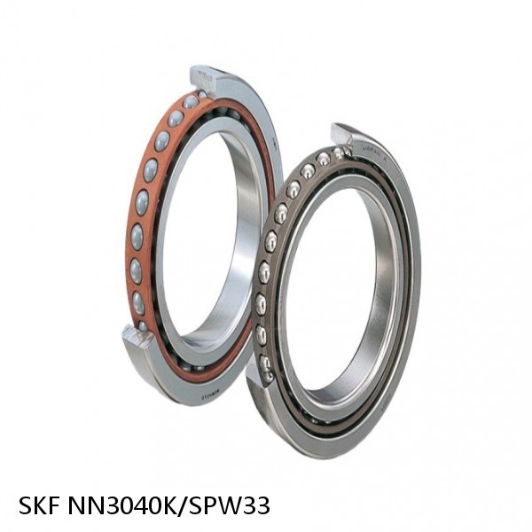 NN3040K/SPW33 SKF Super Precision,Super Precision Bearings,Cylindrical Roller Bearings,Double Row NN 30 Series