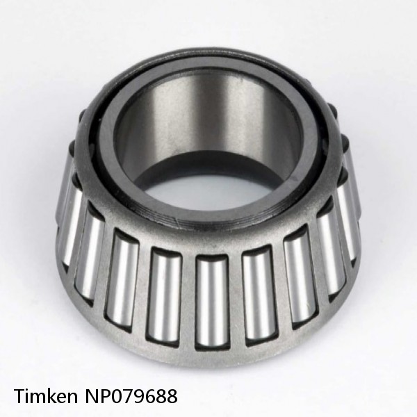 NP079688 Timken Tapered Roller Bearings