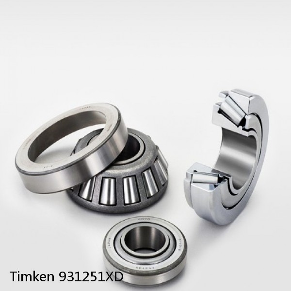 931251XD Timken Tapered Roller Bearings