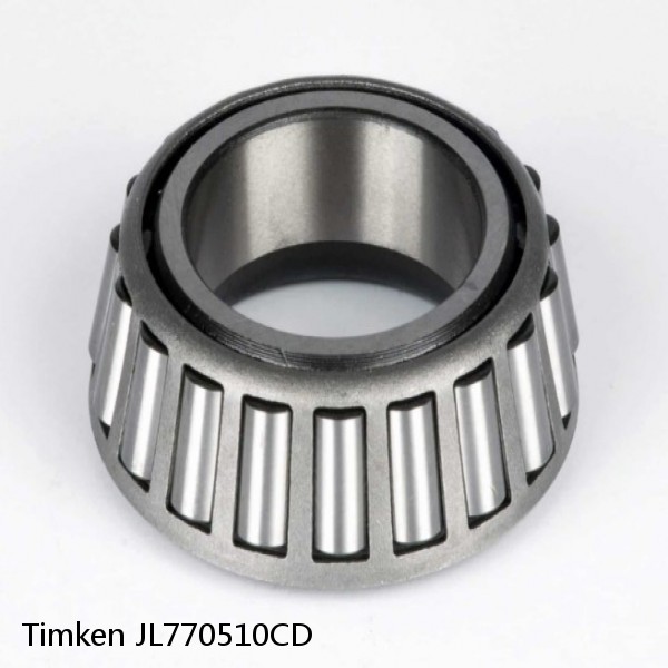 JL770510CD Timken Tapered Roller Bearings