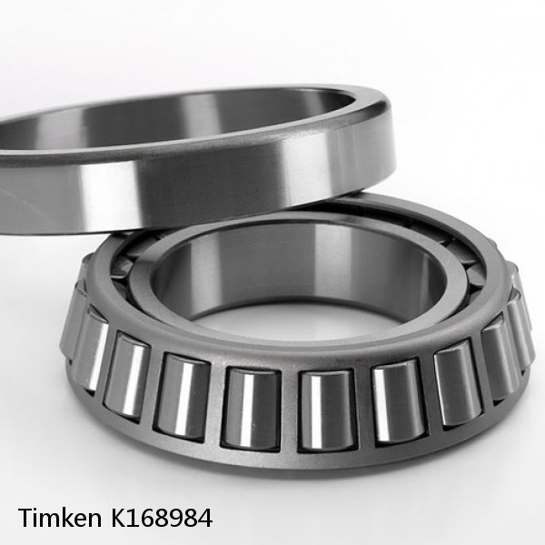 K168984 Timken Tapered Roller Bearings