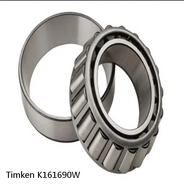 K161690W Timken Tapered Roller Bearings