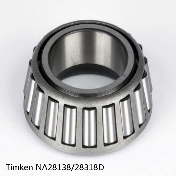 NA28138/28318D Timken Tapered Roller Bearings