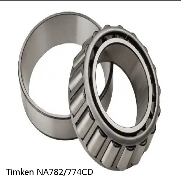 NA782/774CD Timken Tapered Roller Bearings