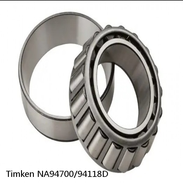 NA94700/94118D Timken Tapered Roller Bearings