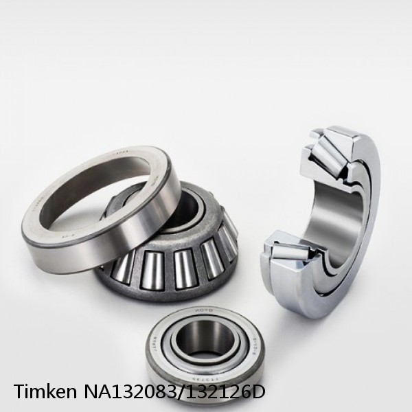 NA132083/132126D Timken Tapered Roller Bearings