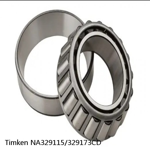 NA329115/329173CD Timken Tapered Roller Bearings