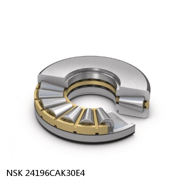 24196CAK30E4 NSK Spherical Roller Bearing