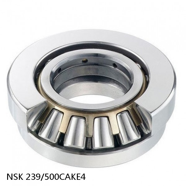 239/500CAKE4 NSK Spherical Roller Bearing