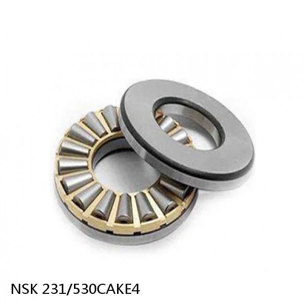 231/530CAKE4 NSK Spherical Roller Bearing