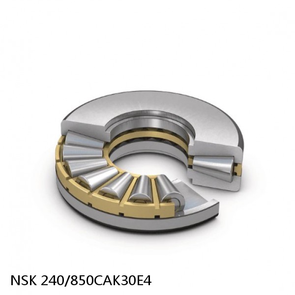 240/850CAK30E4 NSK Spherical Roller Bearing