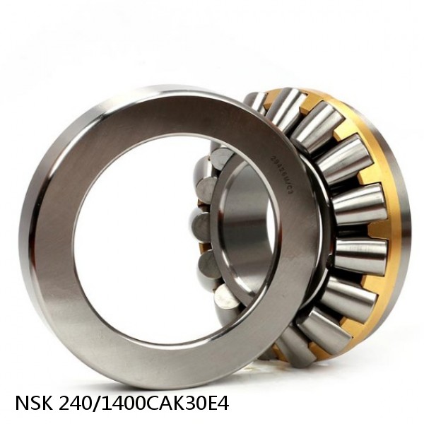 240/1400CAK30E4 NSK Spherical Roller Bearing