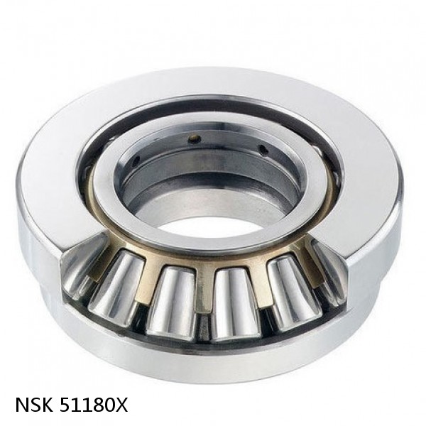 51180X NSK Thrust Ball Bearing