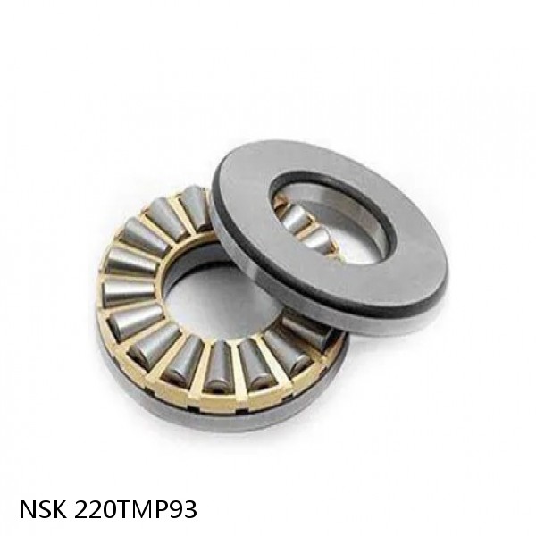 220TMP93 NSK THRUST CYLINDRICAL ROLLER BEARING