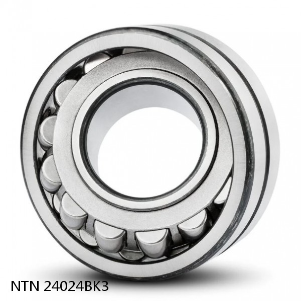 24024BK3 NTN Spherical Roller Bearings