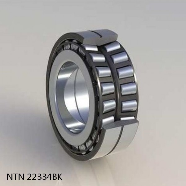 22334BK NTN Spherical Roller Bearings