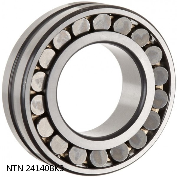 24140BK3 NTN Spherical Roller Bearings