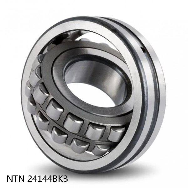 24144BK3 NTN Spherical Roller Bearings