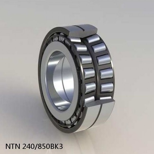 240/850BK3 NTN Spherical Roller Bearings