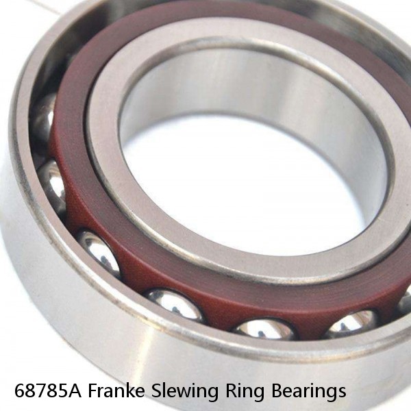 68785A Franke Slewing Ring Bearings