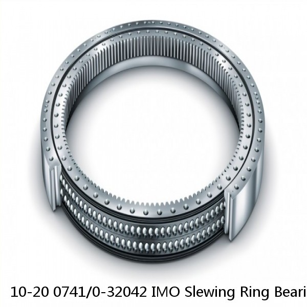 10-20 0741/0-32042 IMO Slewing Ring Bearings