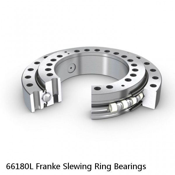 66180L Franke Slewing Ring Bearings