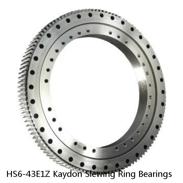 HS6-43E1Z Kaydon Slewing Ring Bearings