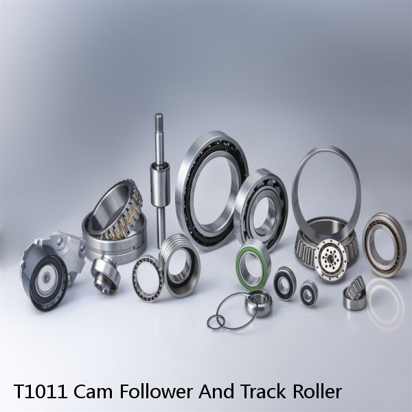 T1011 Cam Follower And Track Roller