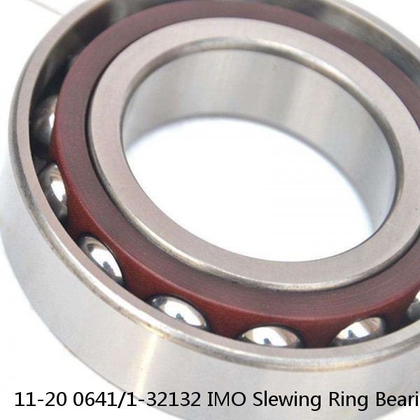 11-20 0641/1-32132 IMO Slewing Ring Bearings