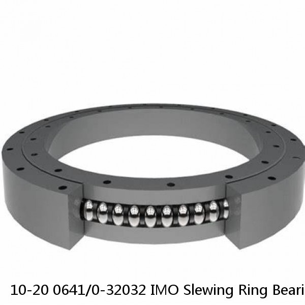 10-20 0641/0-32032 IMO Slewing Ring Bearings