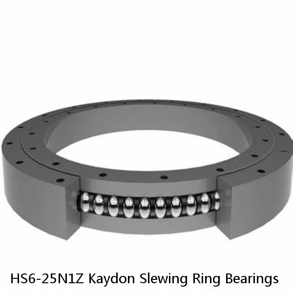 HS6-25N1Z Kaydon Slewing Ring Bearings