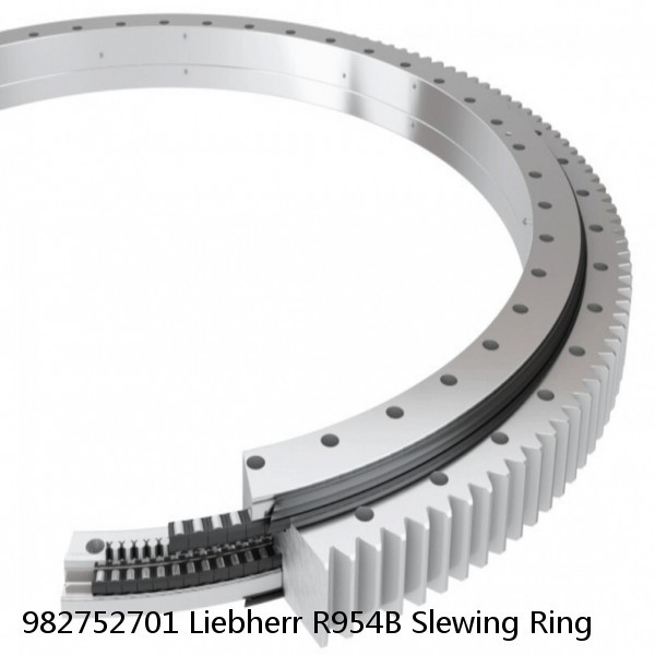 982752701 Liebherr R954B Slewing Ring