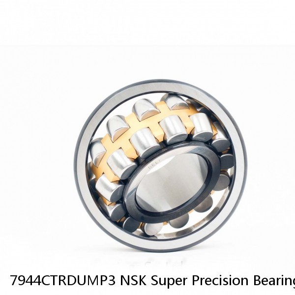 7944CTRDUMP3 NSK Super Precision Bearings