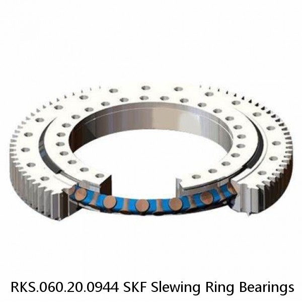 RKS.060.20.0944 SKF Slewing Ring Bearings