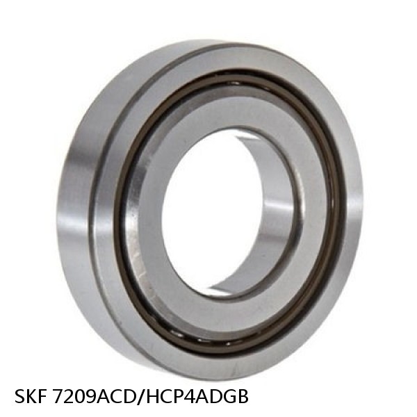 7209ACD/HCP4ADGB SKF Super Precision,Super Precision Bearings,Super Precision Angular Contact,7200 Series,25 Degree Contact Angle