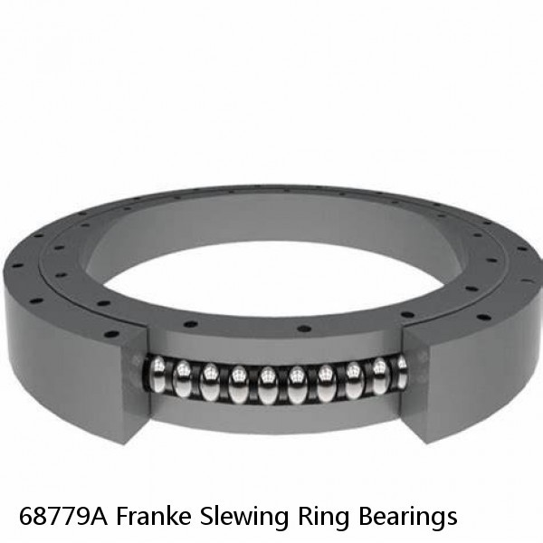 68779A Franke Slewing Ring Bearings